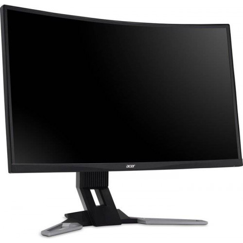 МОНИТОР 31.5" Acer XZ321QBMIJPPHZX Black (VA, LED, Wide, 1920x1080, 144Hz, 4ms, 178°/178°, 300 cd/m, 100`000`000:1, +DP, +2хHDMI, +MM, +USB, )